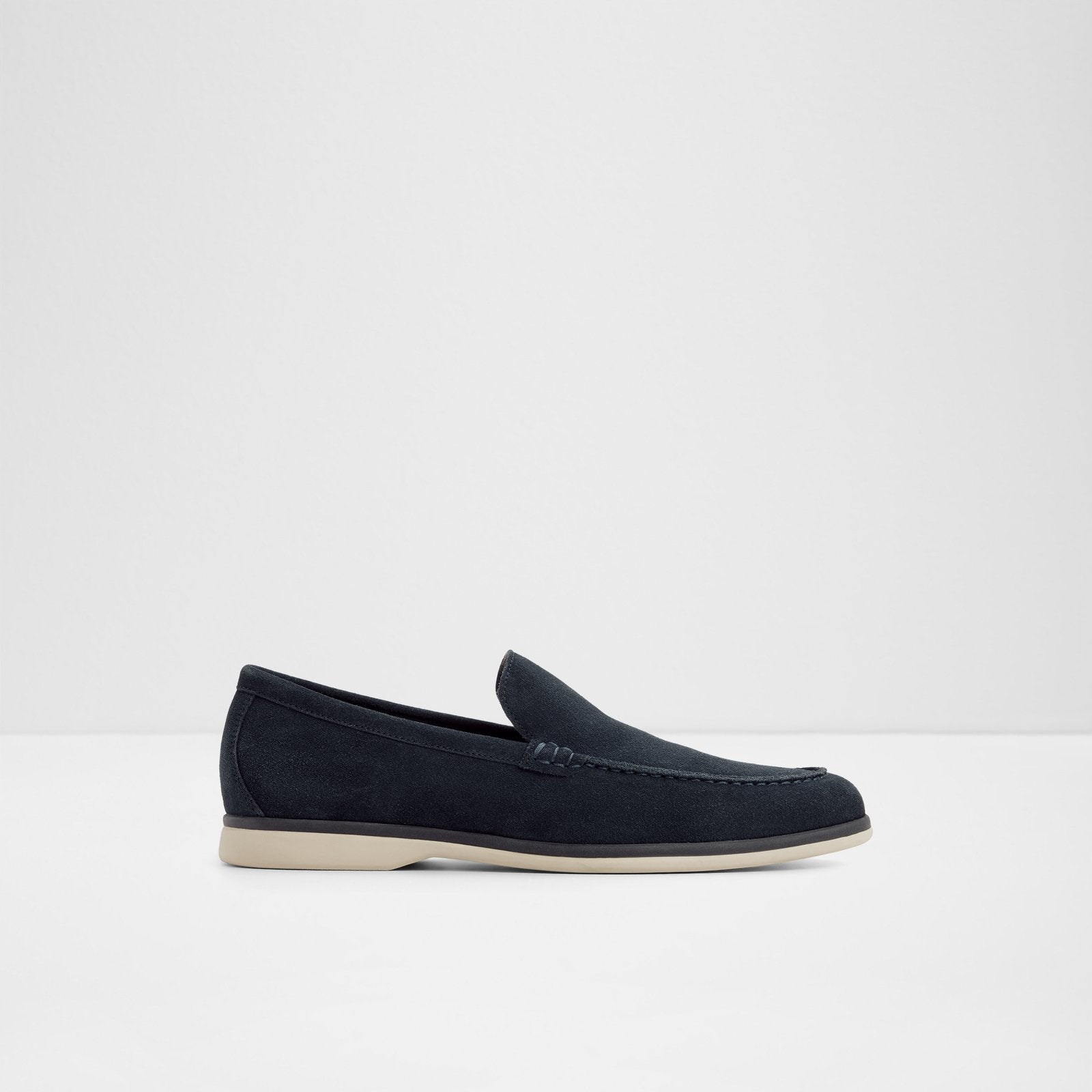 Erkek Lacivert Loafer & Mokasen-1