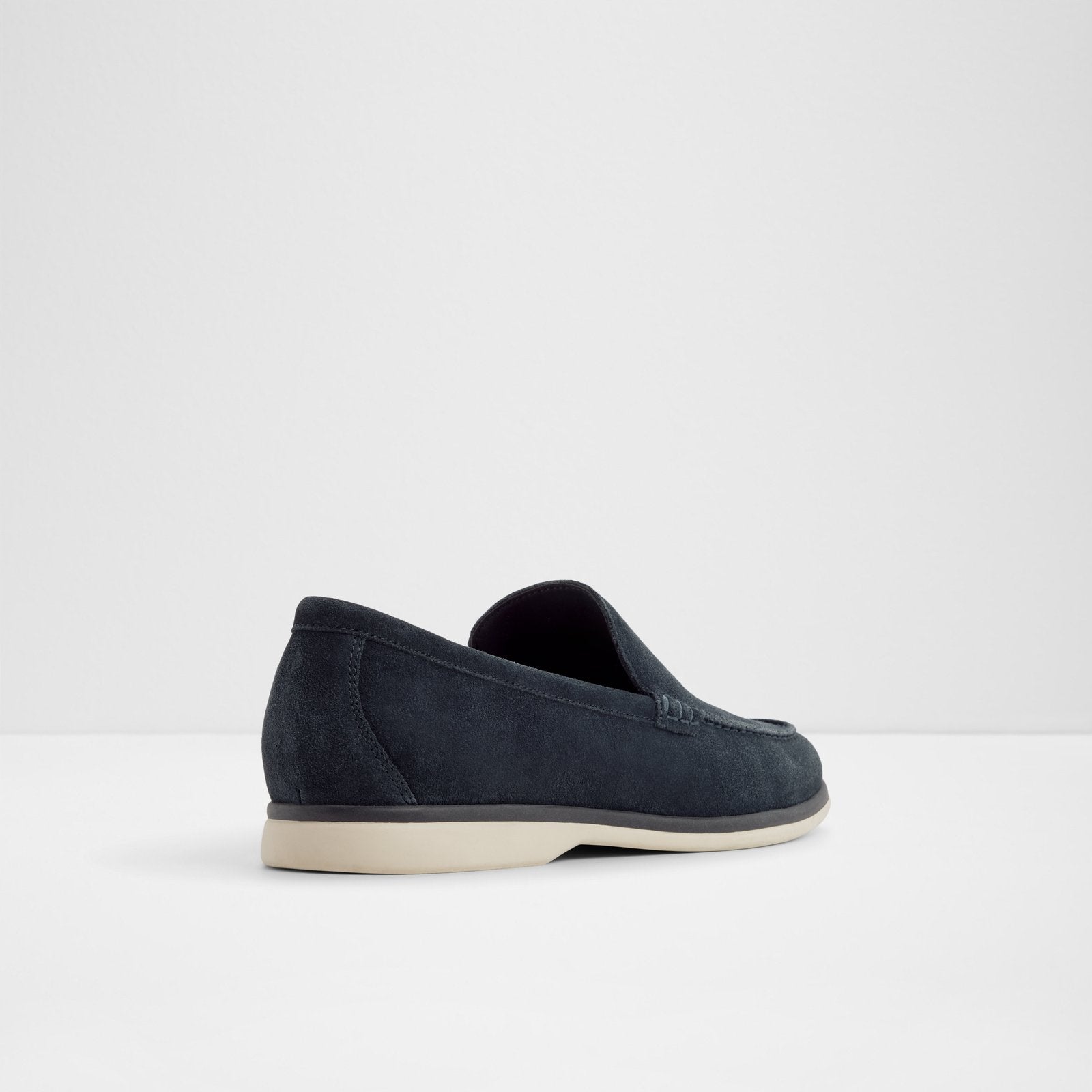 Erkek Lacivert Loafer & Mokasen-2