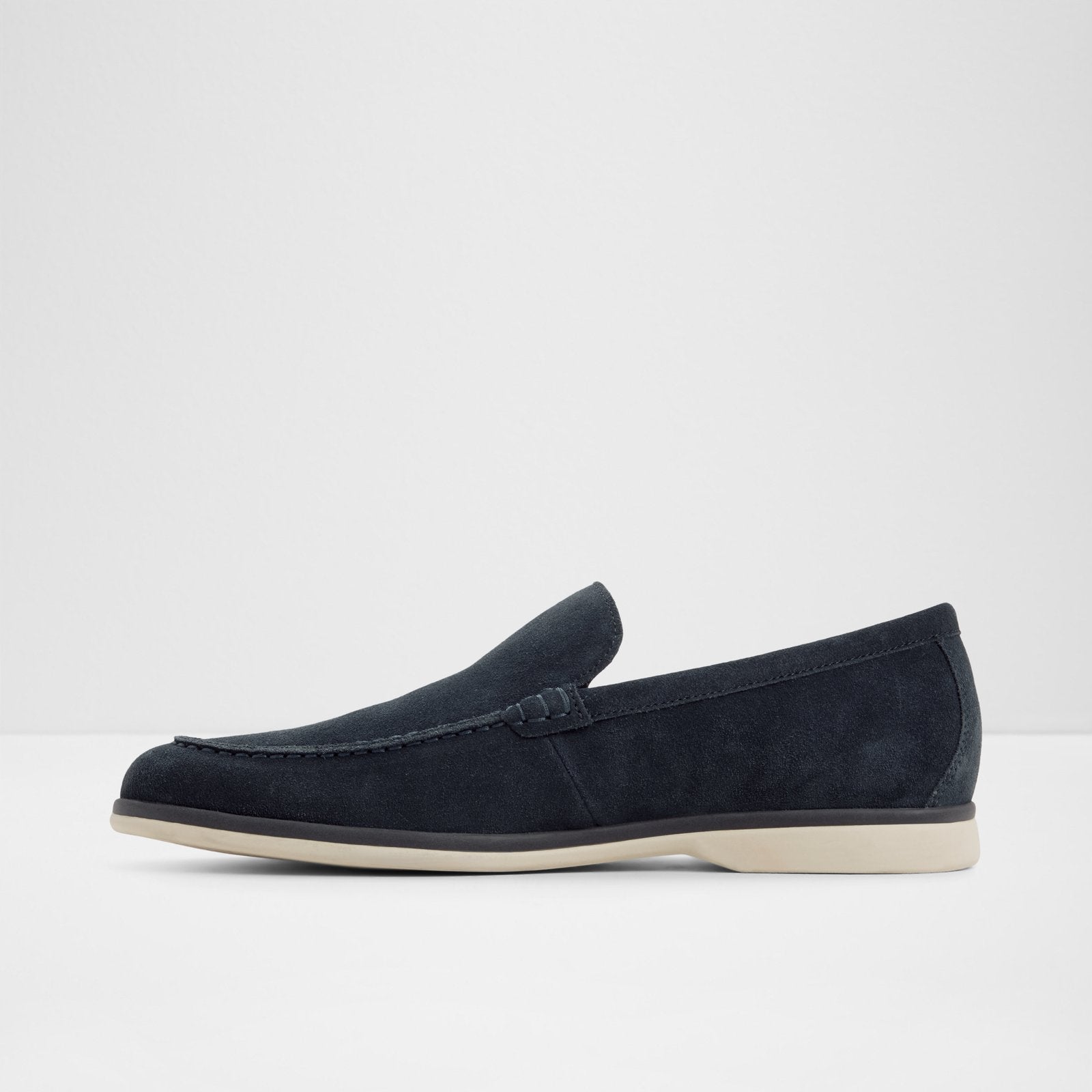 Erkek Lacivert Loafer & Mokasen-3