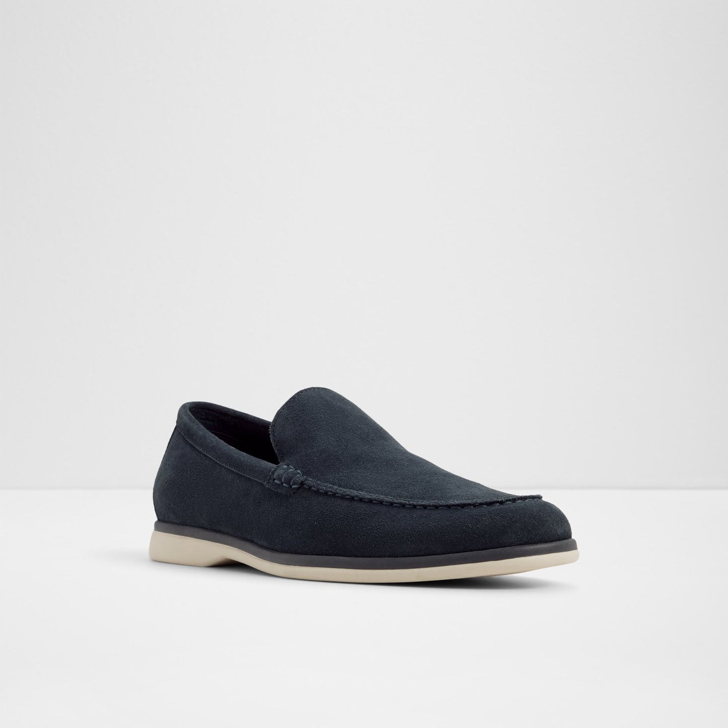 Erkek Lacivert Loafer & Mokasen-4