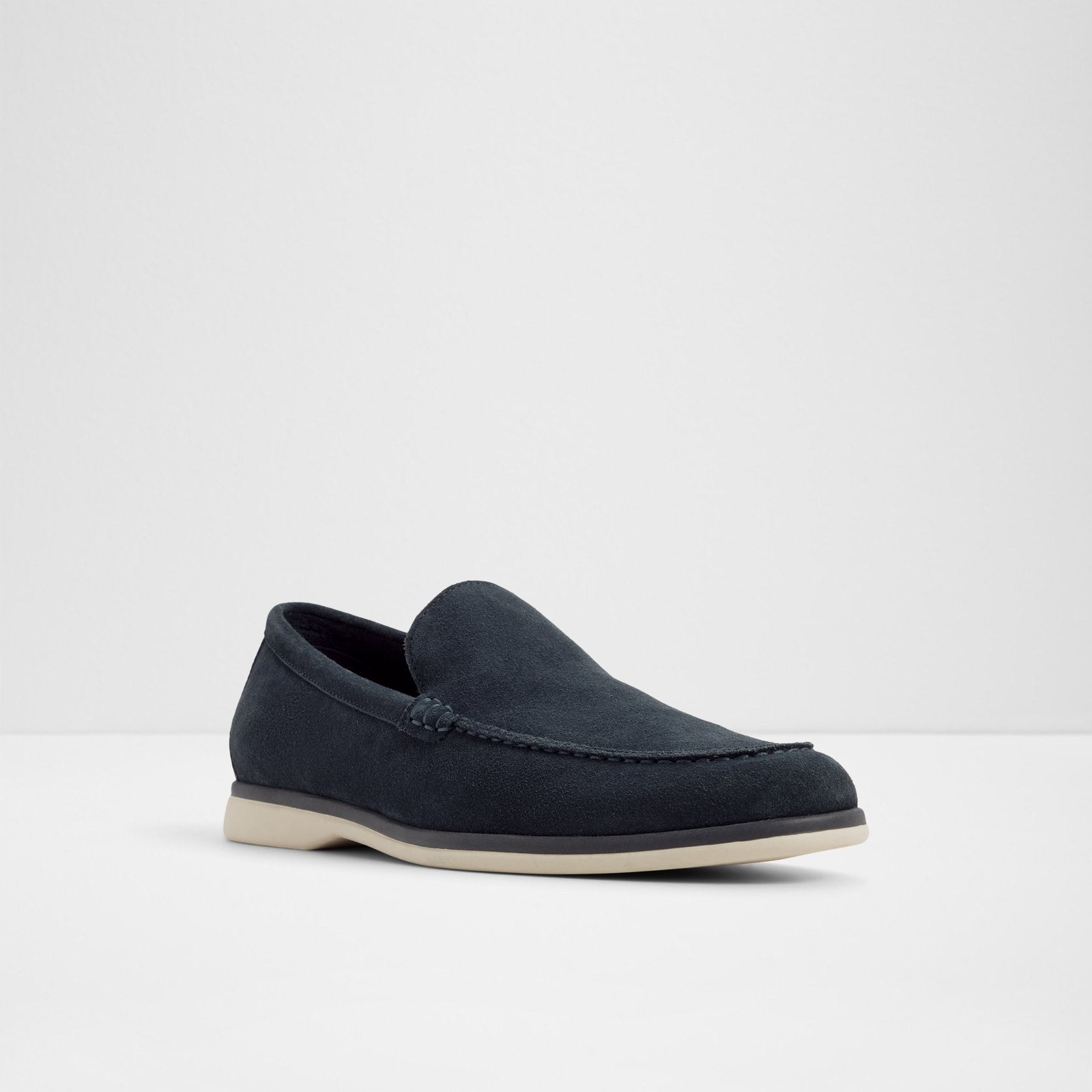 Erkek Lacivert Loafer & Mokasen-4