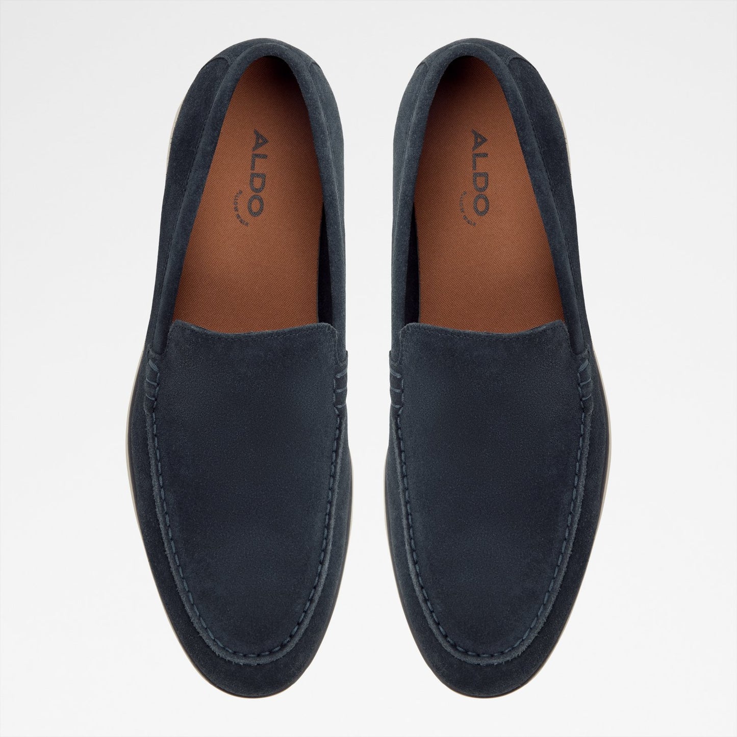 Erkek Lacivert Loafer & Mokasen-6