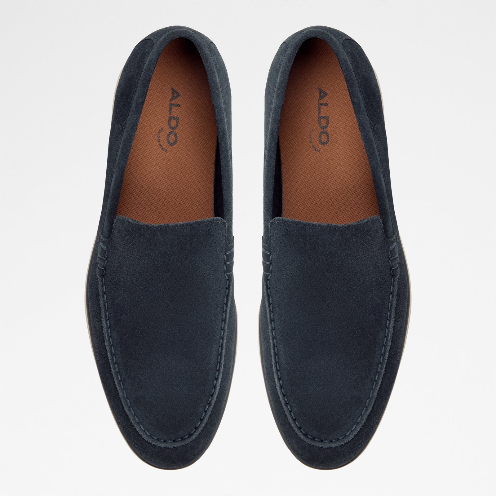 Erkek Lacivert Loafer & Mokasen-6