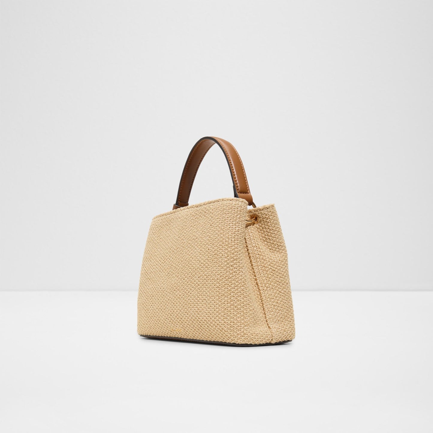 Kadın Bej Omuz Ve El Çantası-2