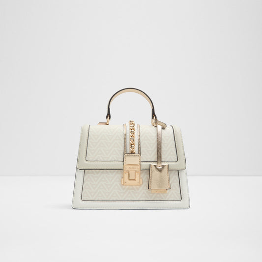 Kadın Bej Omuz ve El Çantası-1