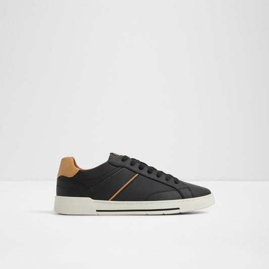 Erkek Siyah Sneaker-1