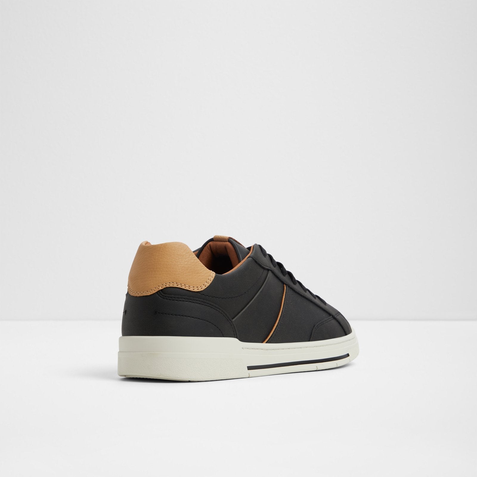 Erkek Siyah Sneaker-2