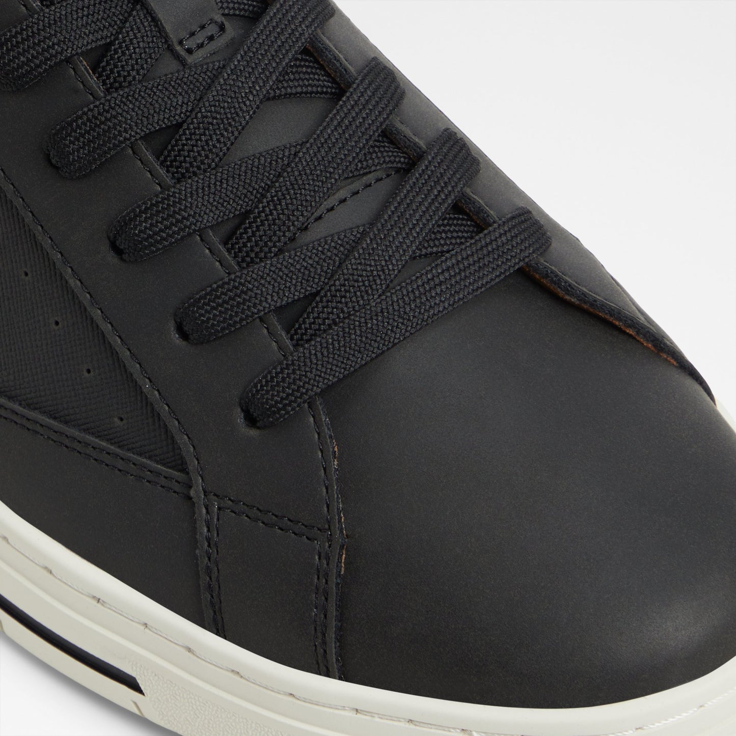 Erkek Siyah Sneaker-8