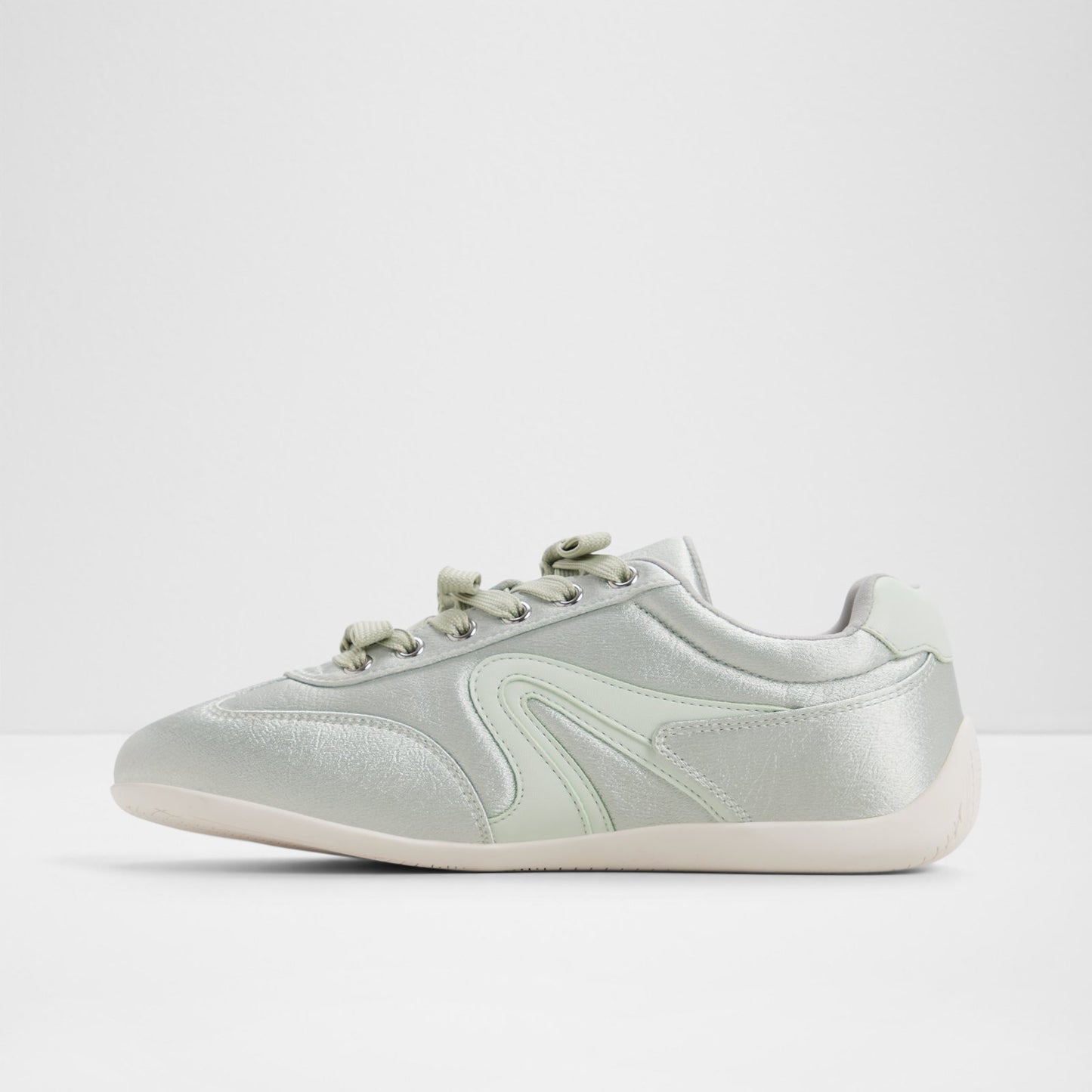 Kadın Mavi Sneaker-3