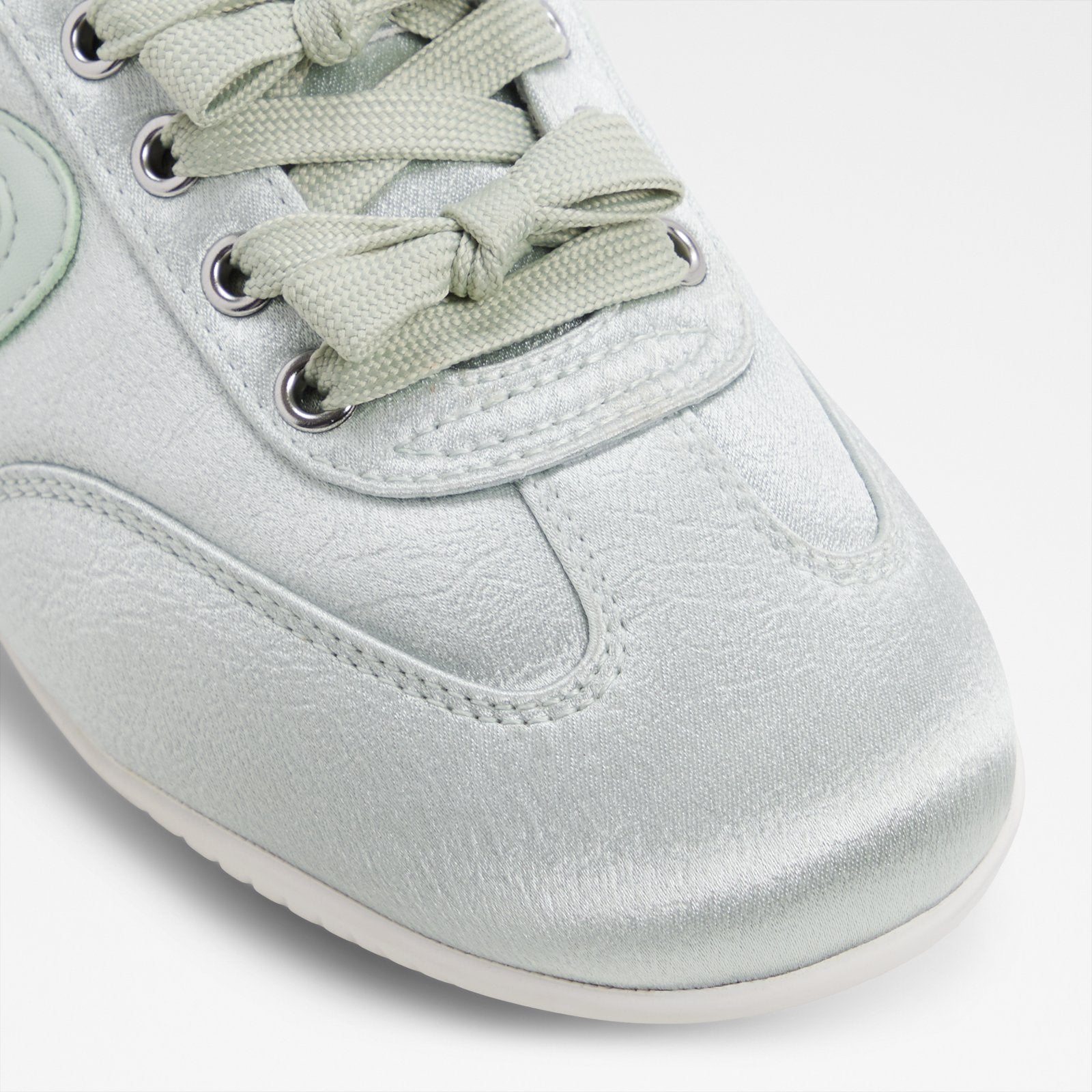 Kadın Mavi Sneaker-5