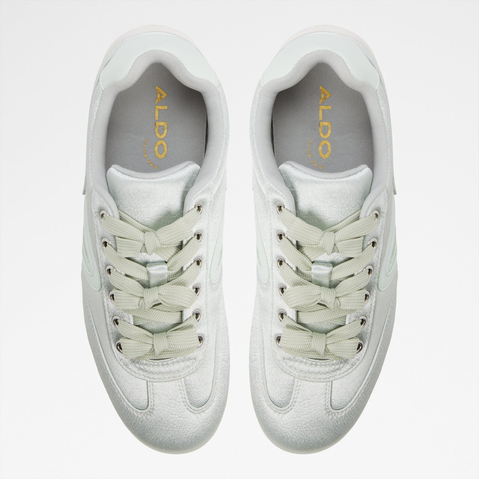 Kadın Mavi Sneaker-6