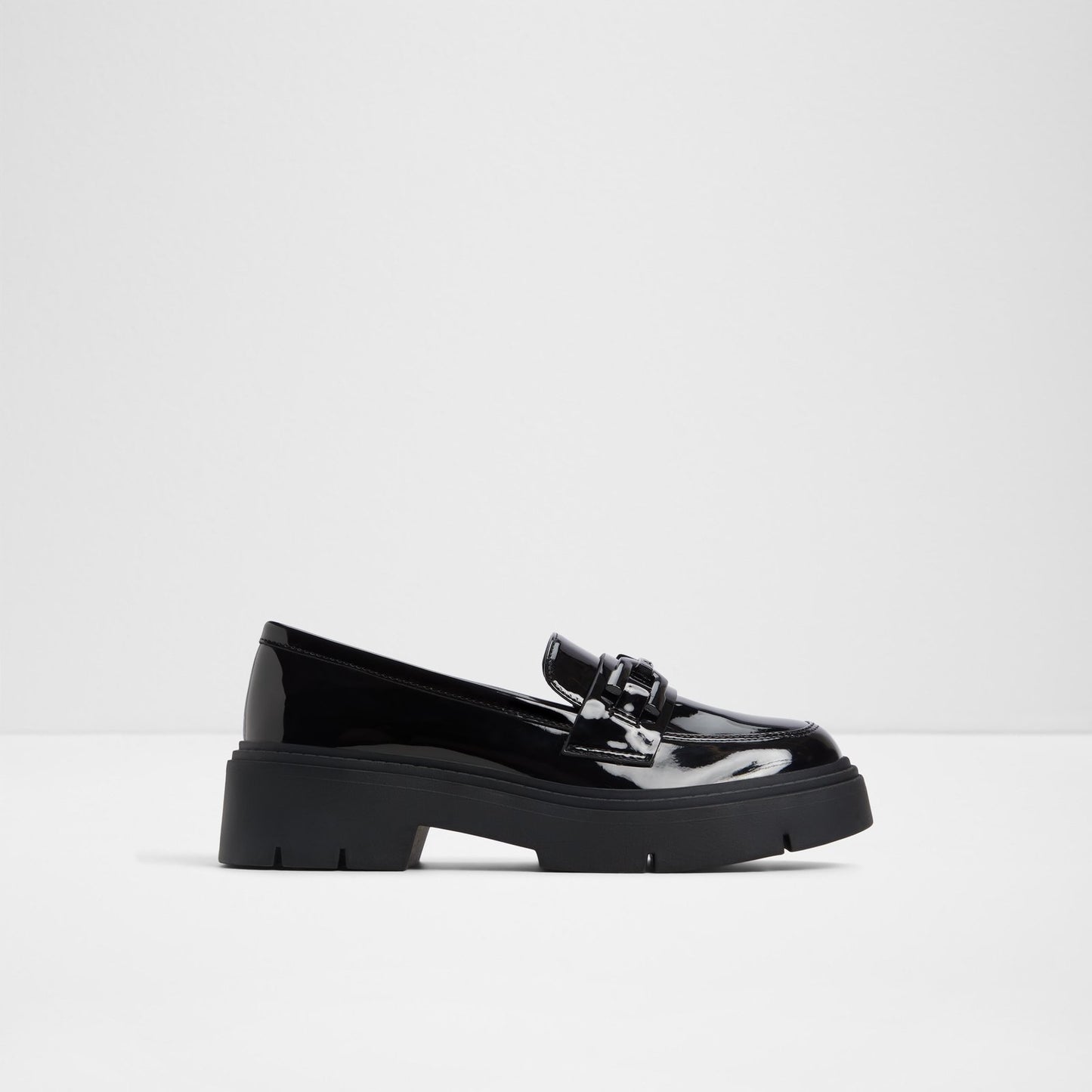 Kadın Siyah Loafer & Mokasen-1
