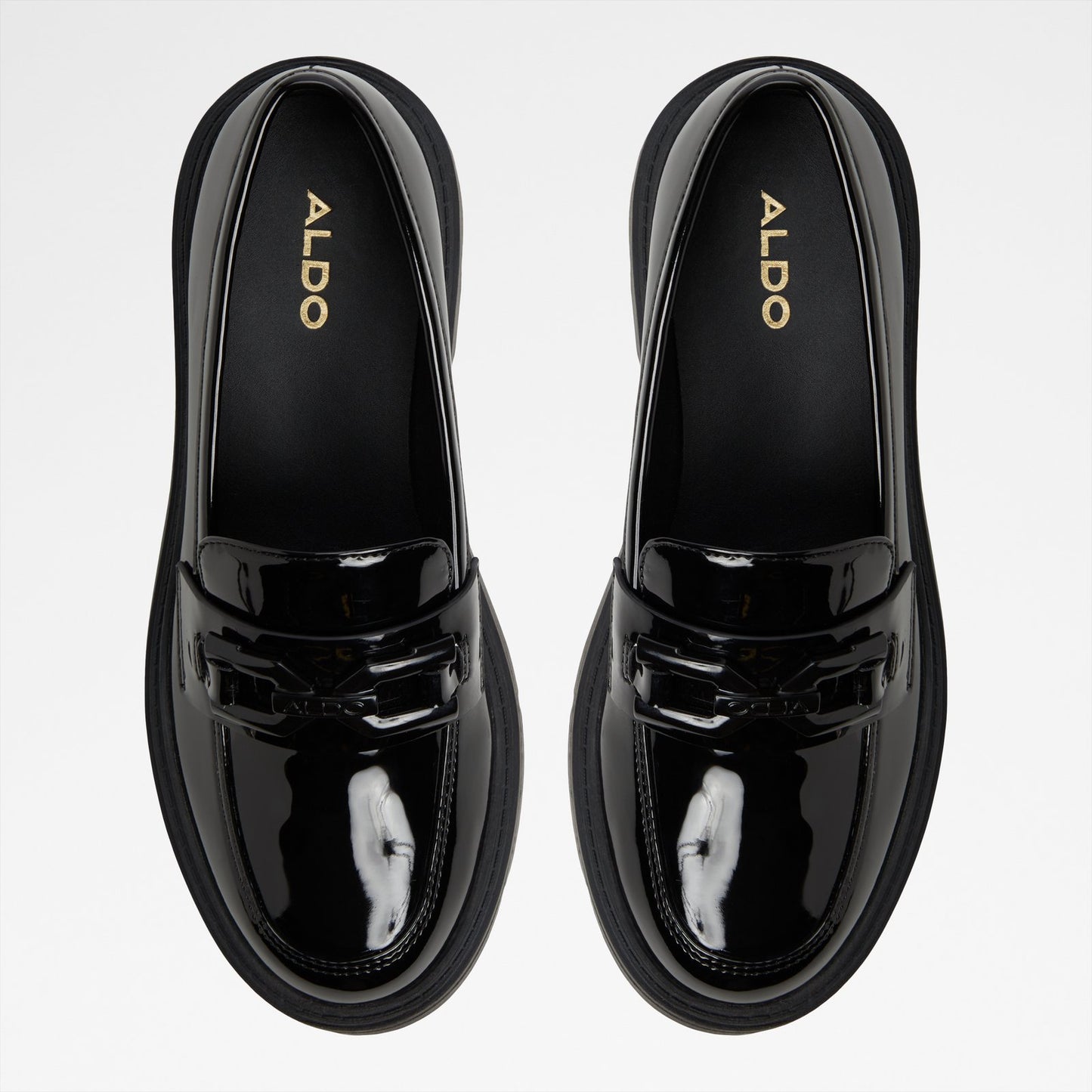 Kadın Siyah Loafer & Mokasen-6