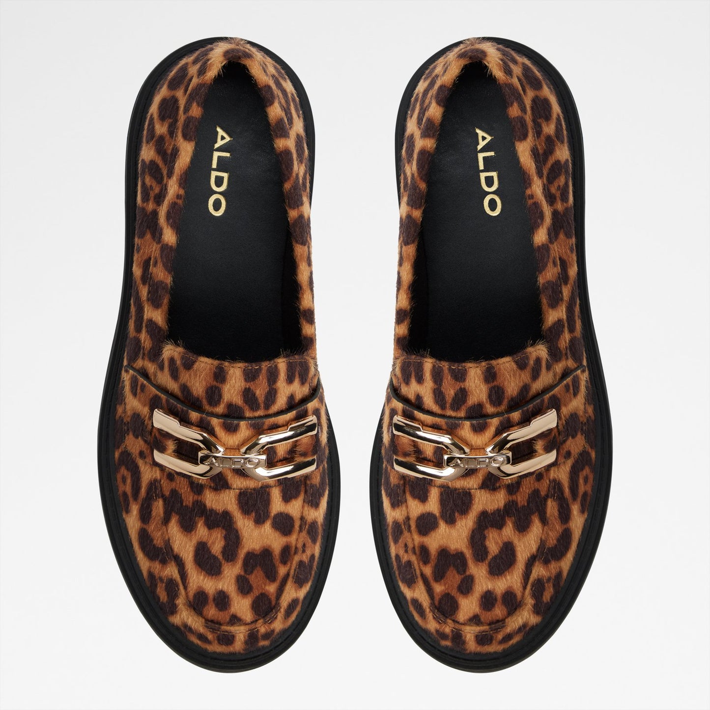 Kadın Siyah Loafer-6