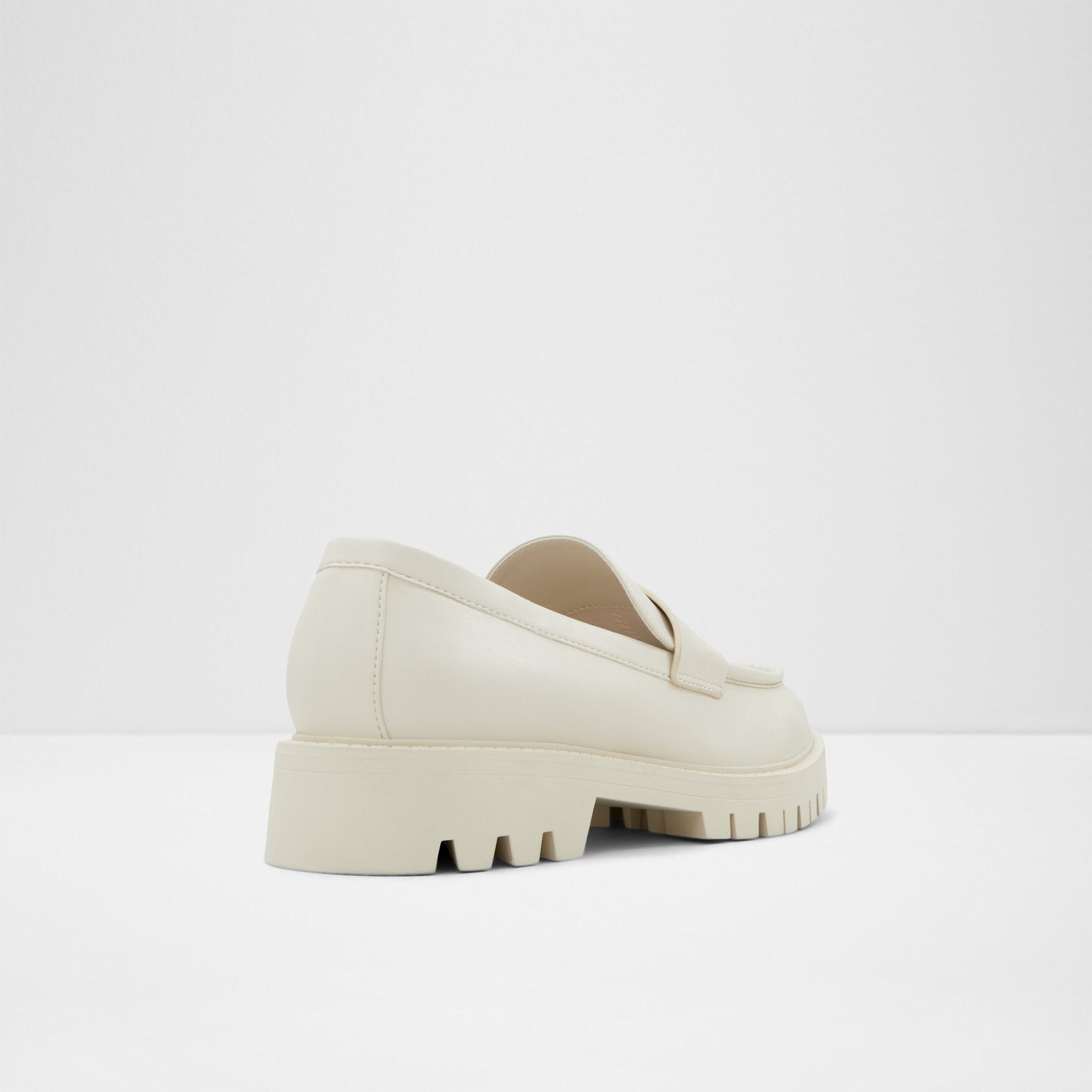 Kadın Ekru Loafer-2