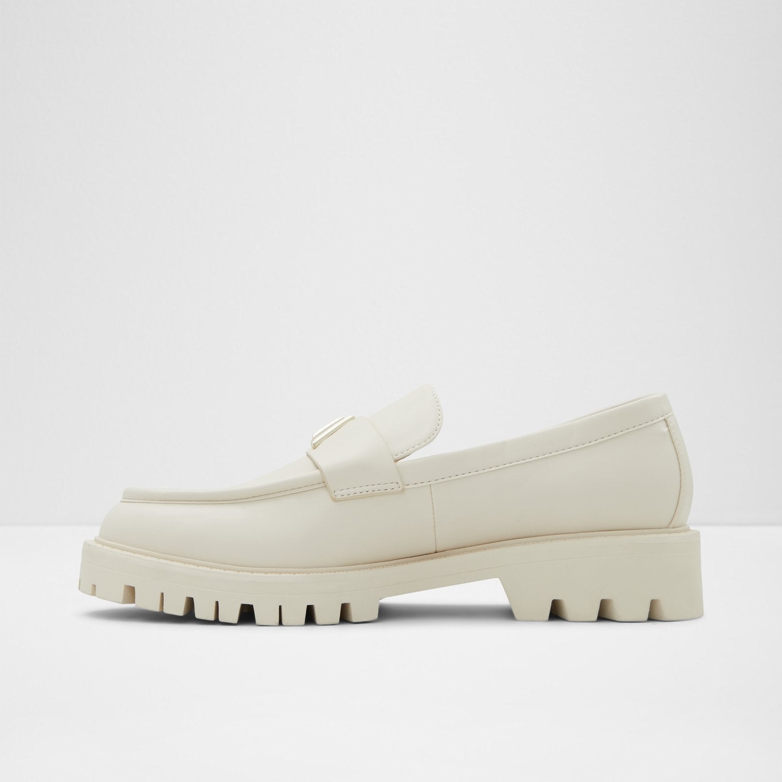 Kadın Ekru Loafer-3