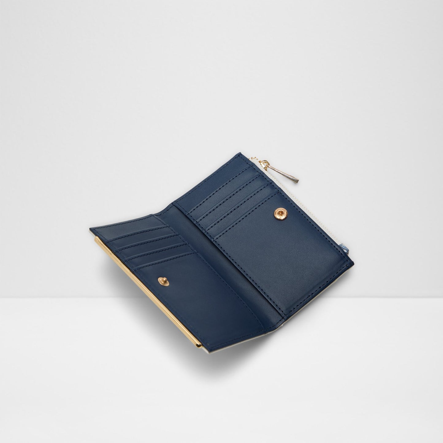 Kadın Mavi Cüzdan-2