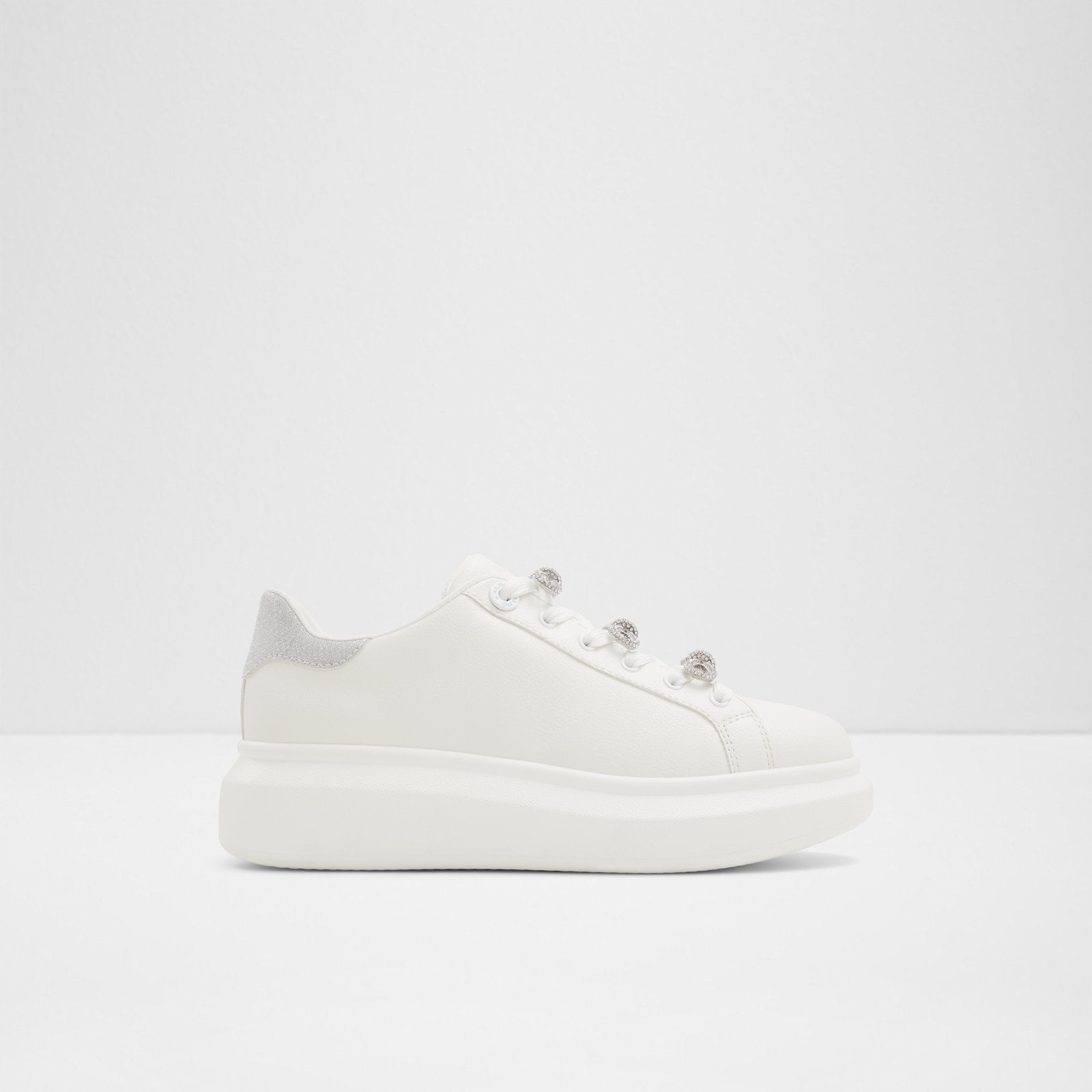 Kadın Beyaz Sneaker-1