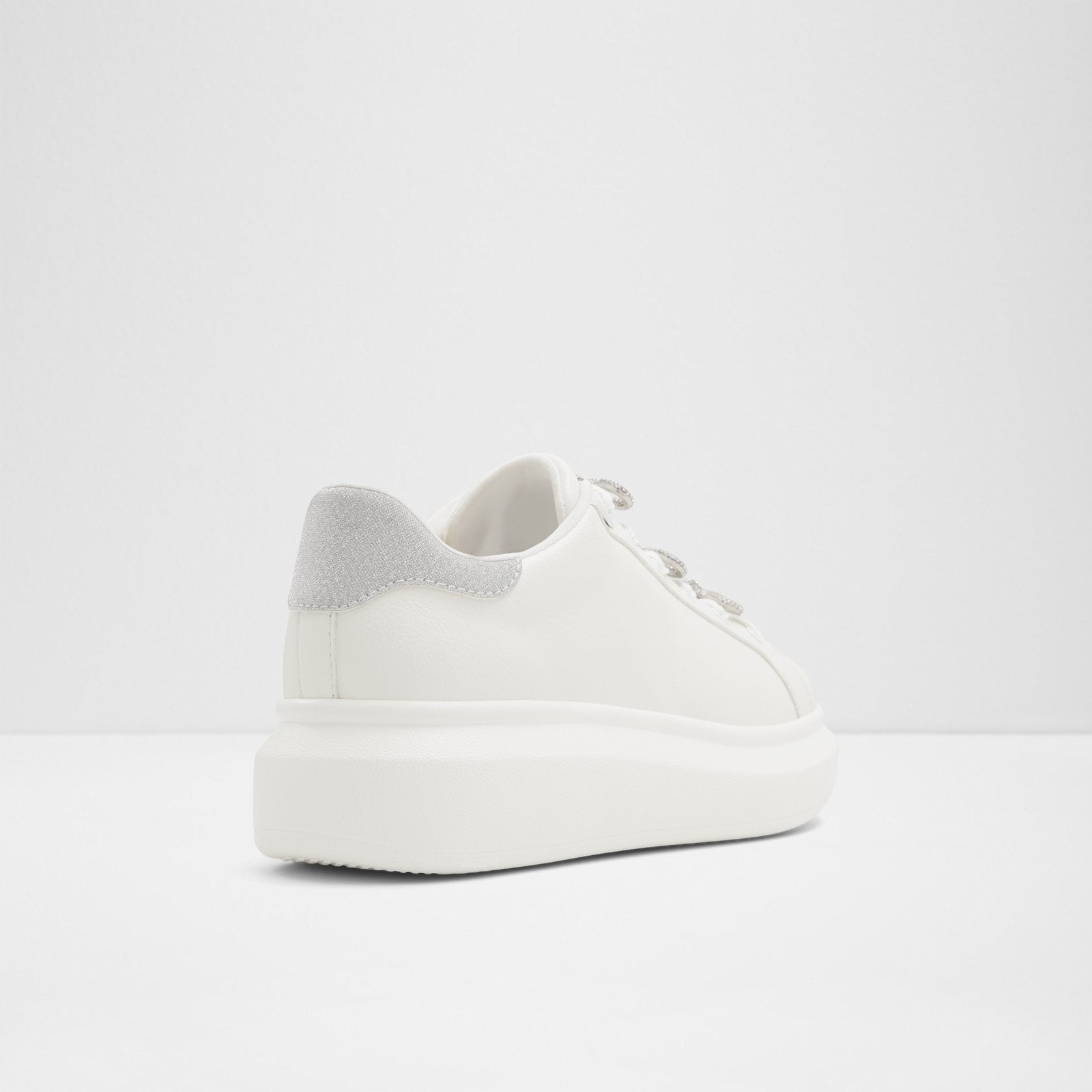 Kadın Beyaz Sneaker-2