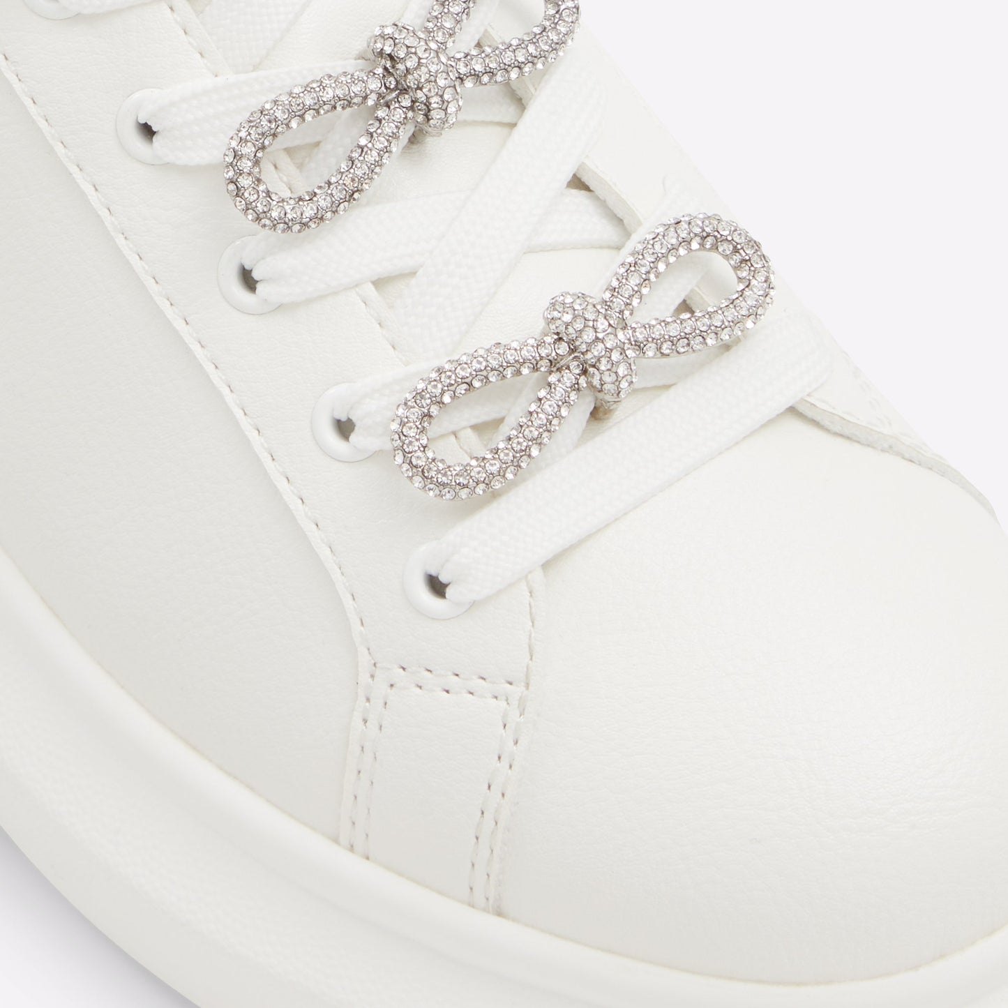 Kadın Beyaz Sneaker-7