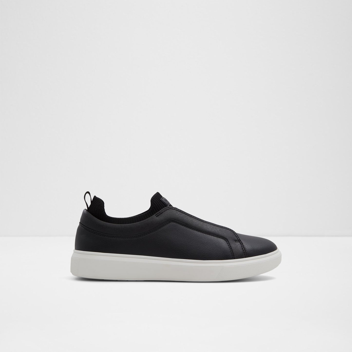 Erkek Siyah Sneaker-1