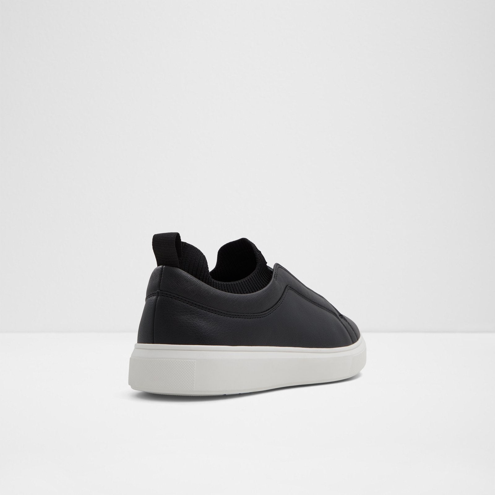 Erkek Siyah Sneaker-2