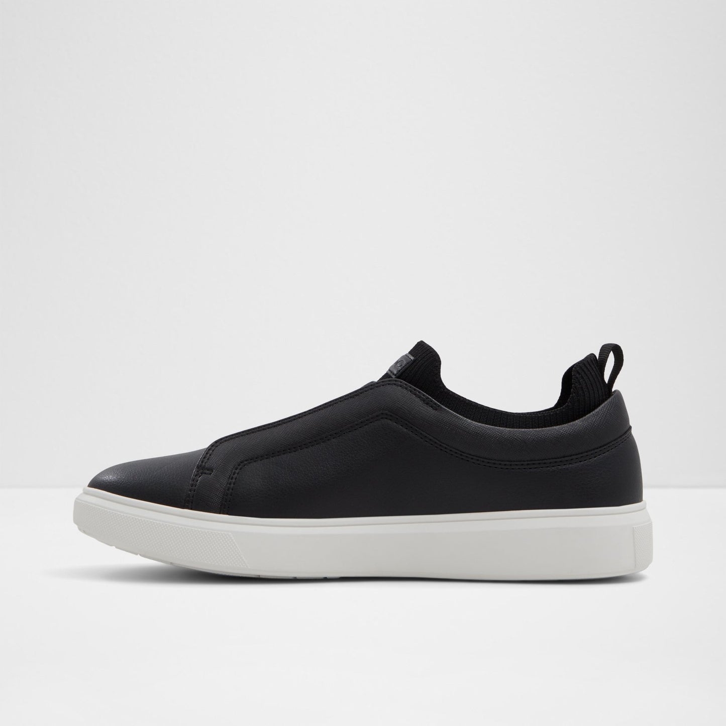 Erkek Siyah Sneaker-3