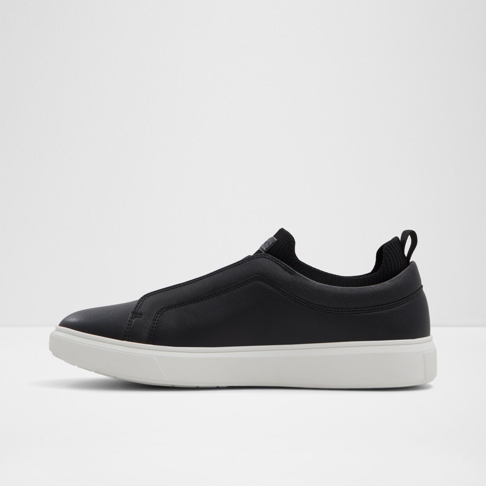 Erkek Siyah Sneaker-3