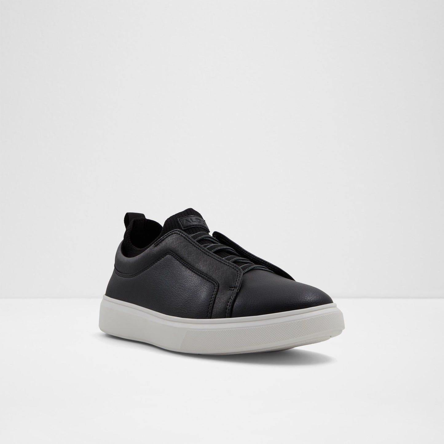 Erkek Siyah Sneaker-4