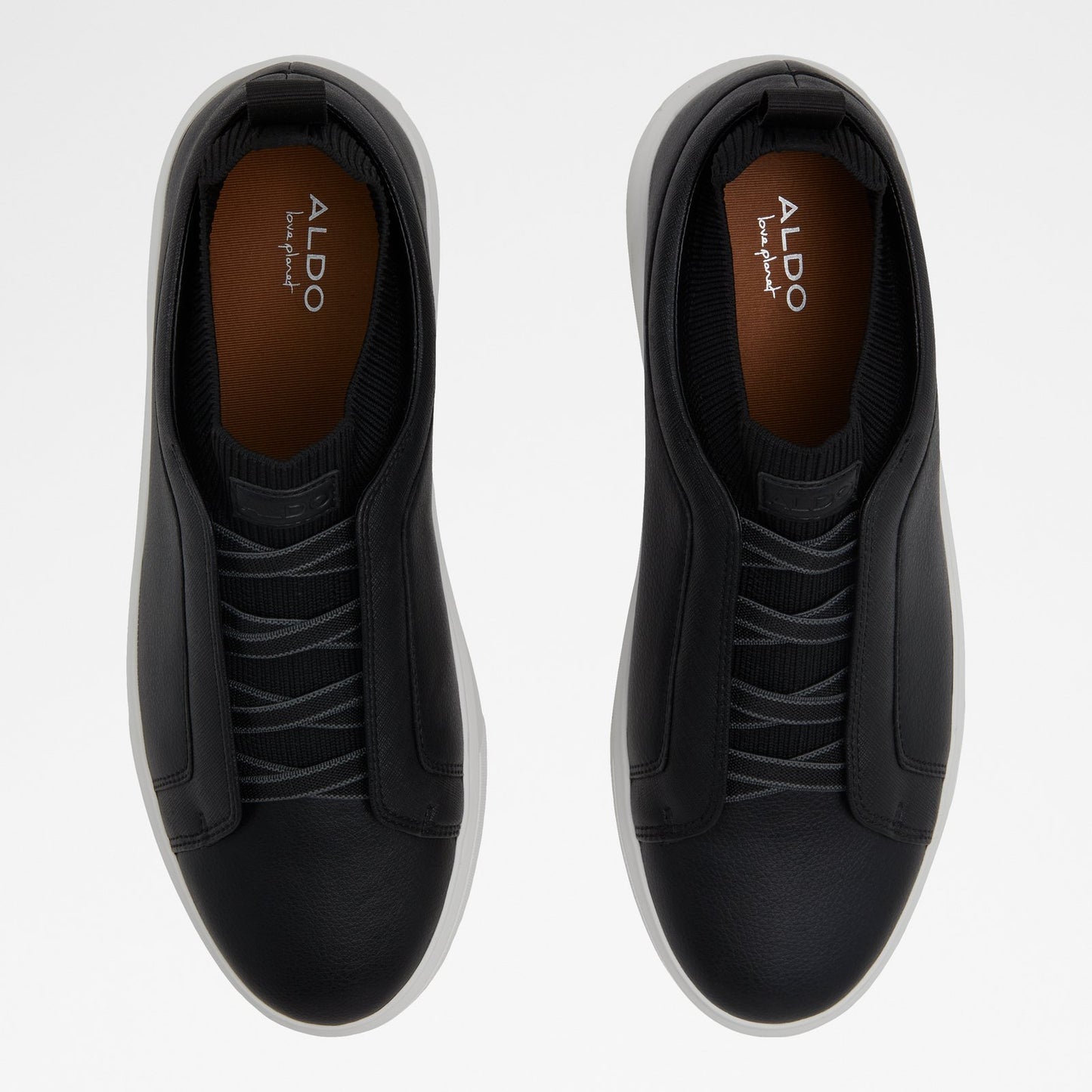 Erkek Siyah Sneaker-6