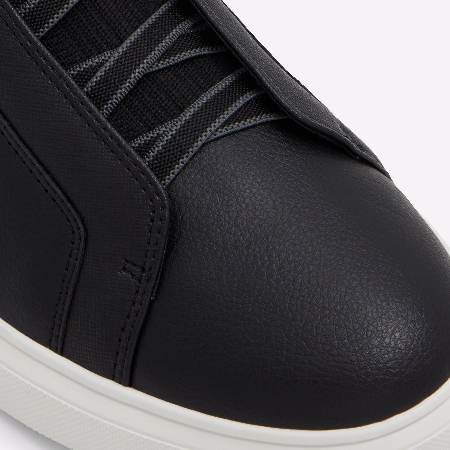 Erkek Siyah Sneaker-8