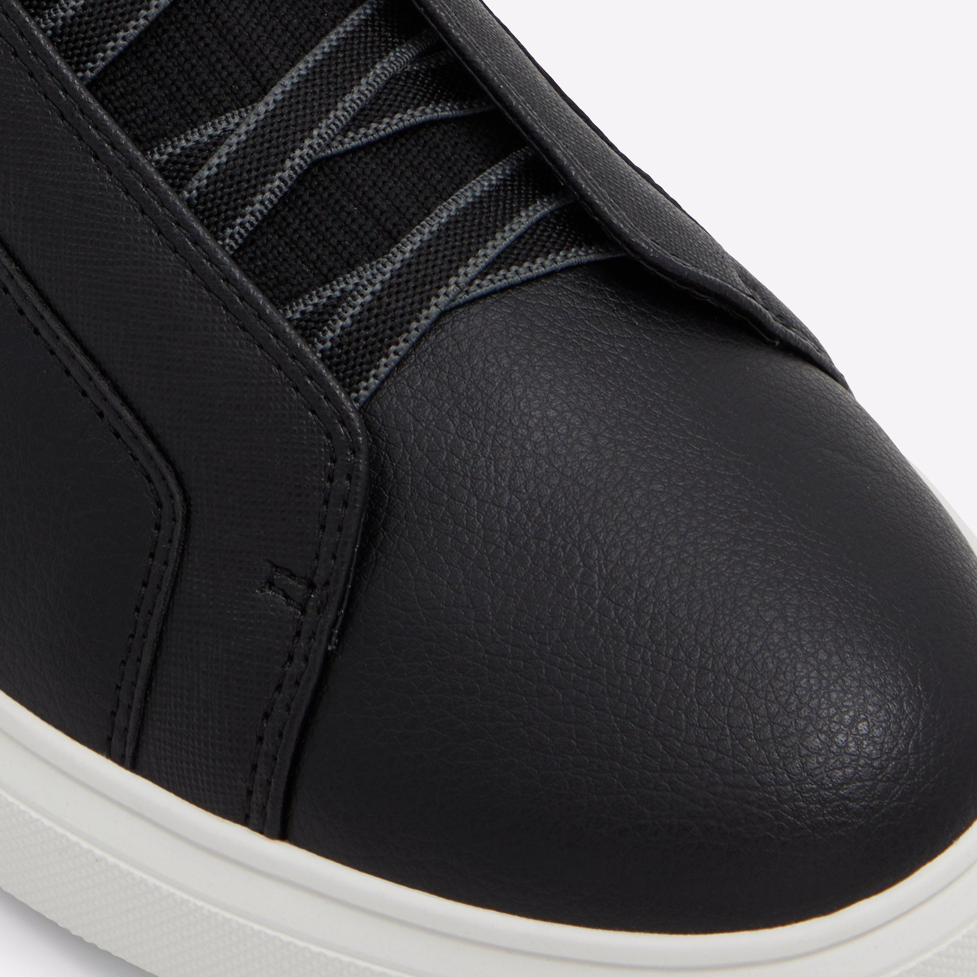 Erkek Siyah Sneaker-8