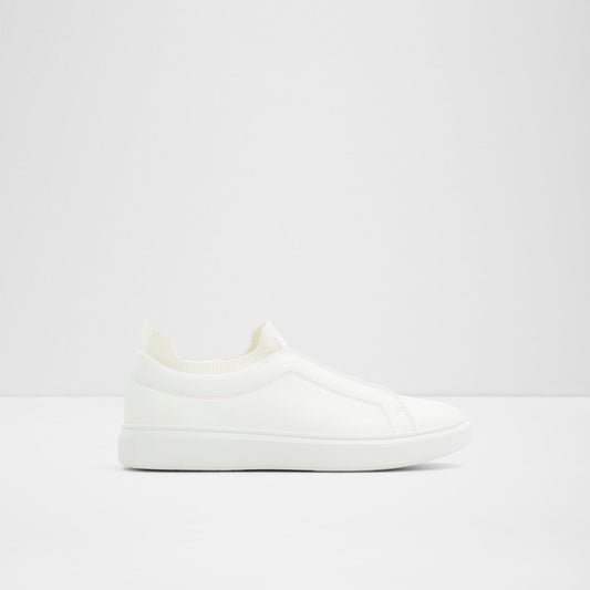 Erkek Beyaz Sneaker-1