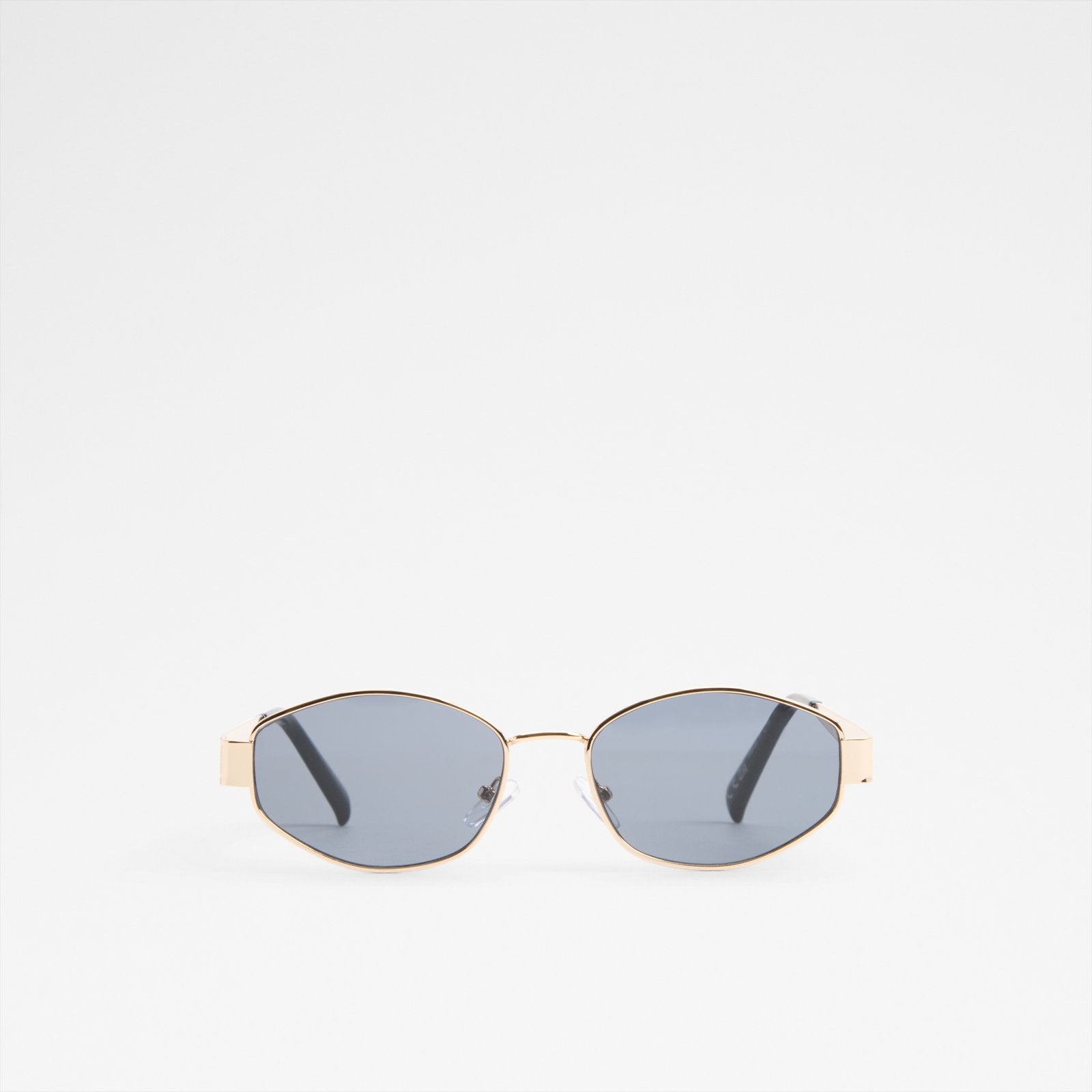 Kadın Altın Güneş Gözlüğü-1