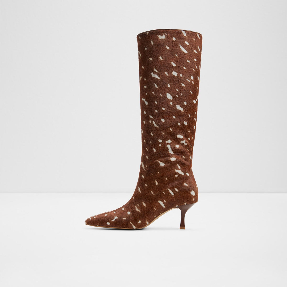 Kadın Kahverengi Çizme-3