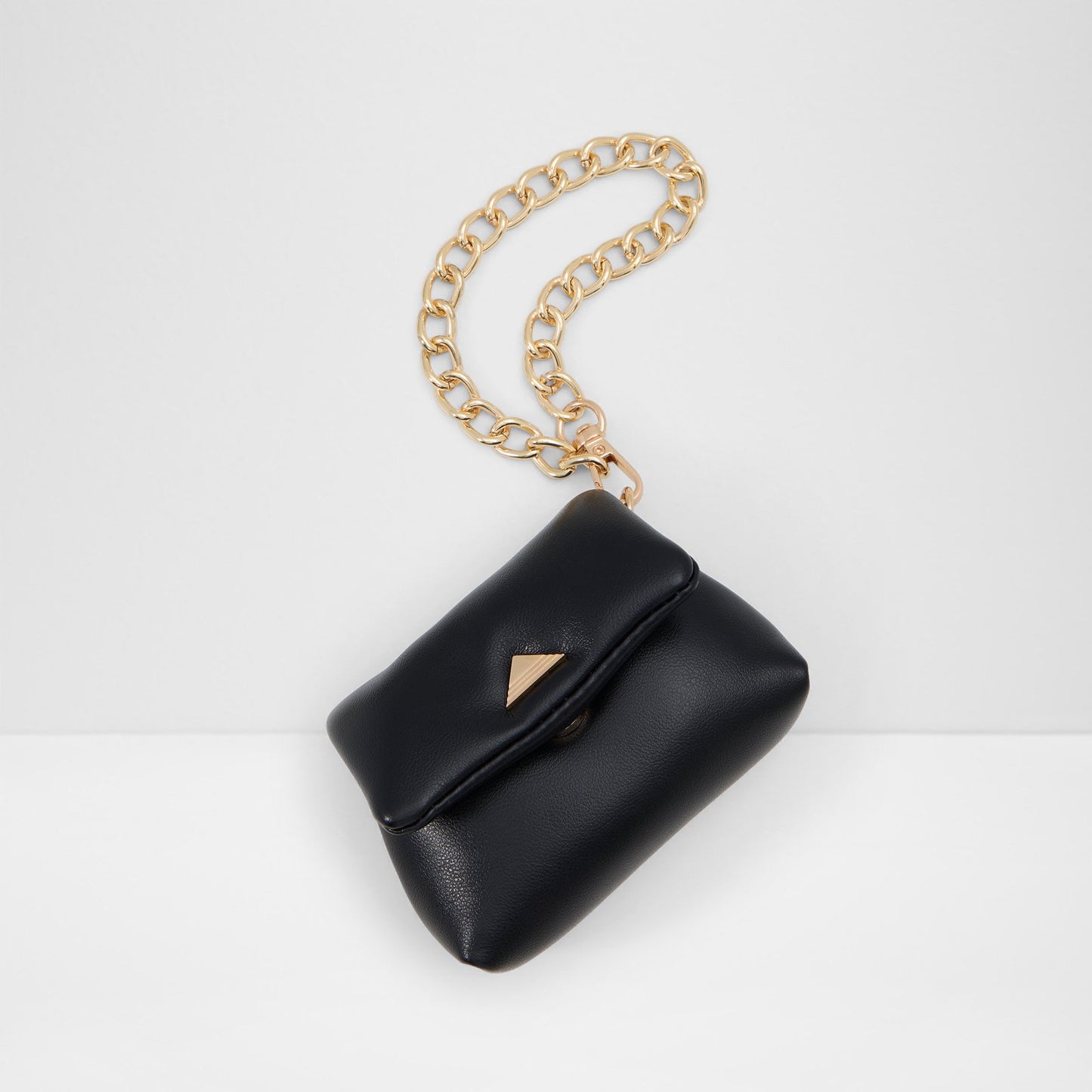 Kadın Siyah Bozuk Para Çantası-1