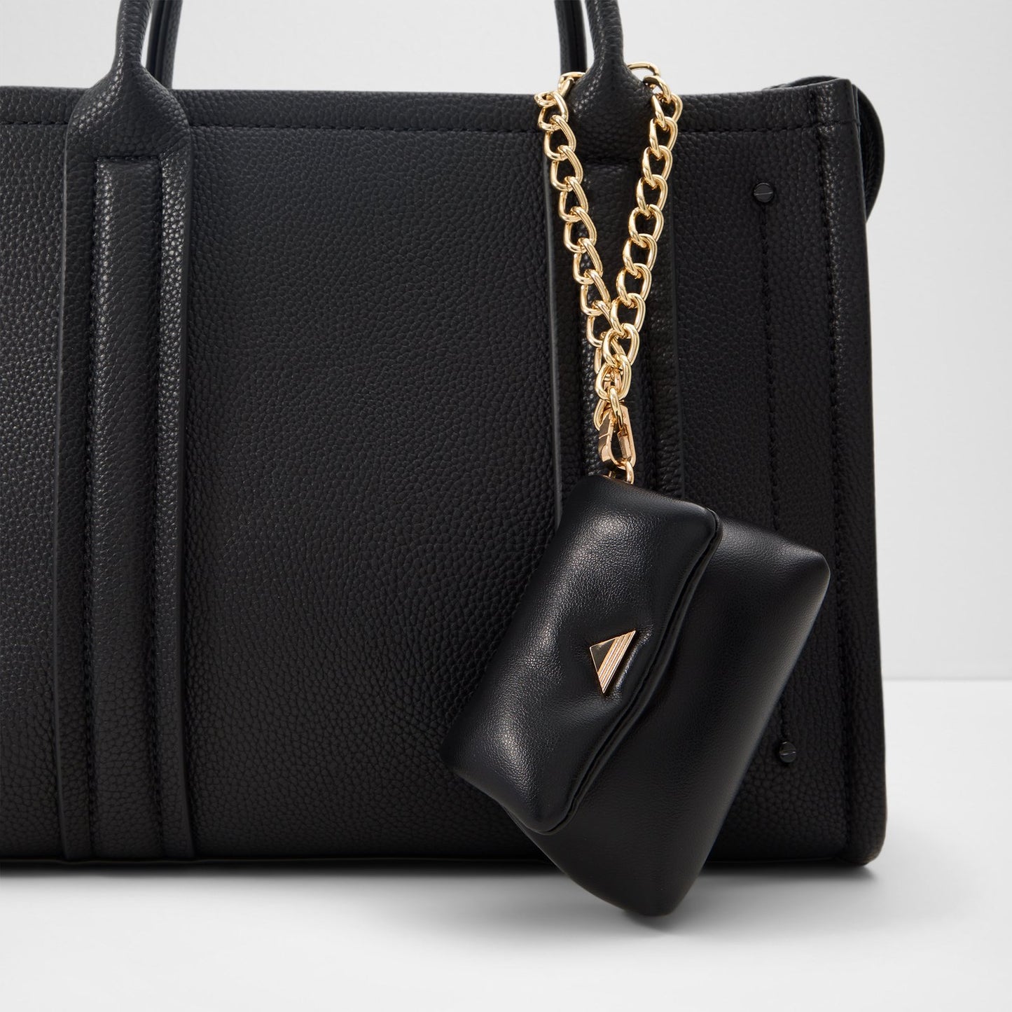 Kadın Siyah Bozuk Para Çantası-2