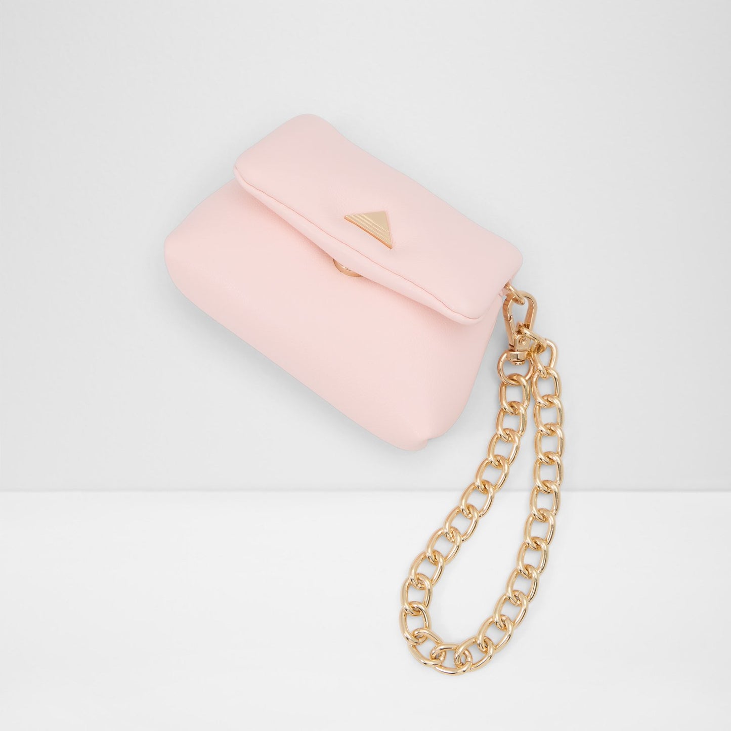 Kadın Pembe Bozuk Para Çantası-1