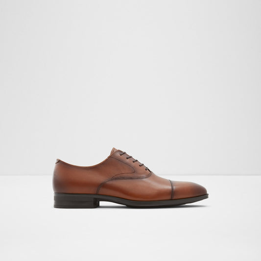 Erkek Taba Oxford & Loafer Ayakkabı-1