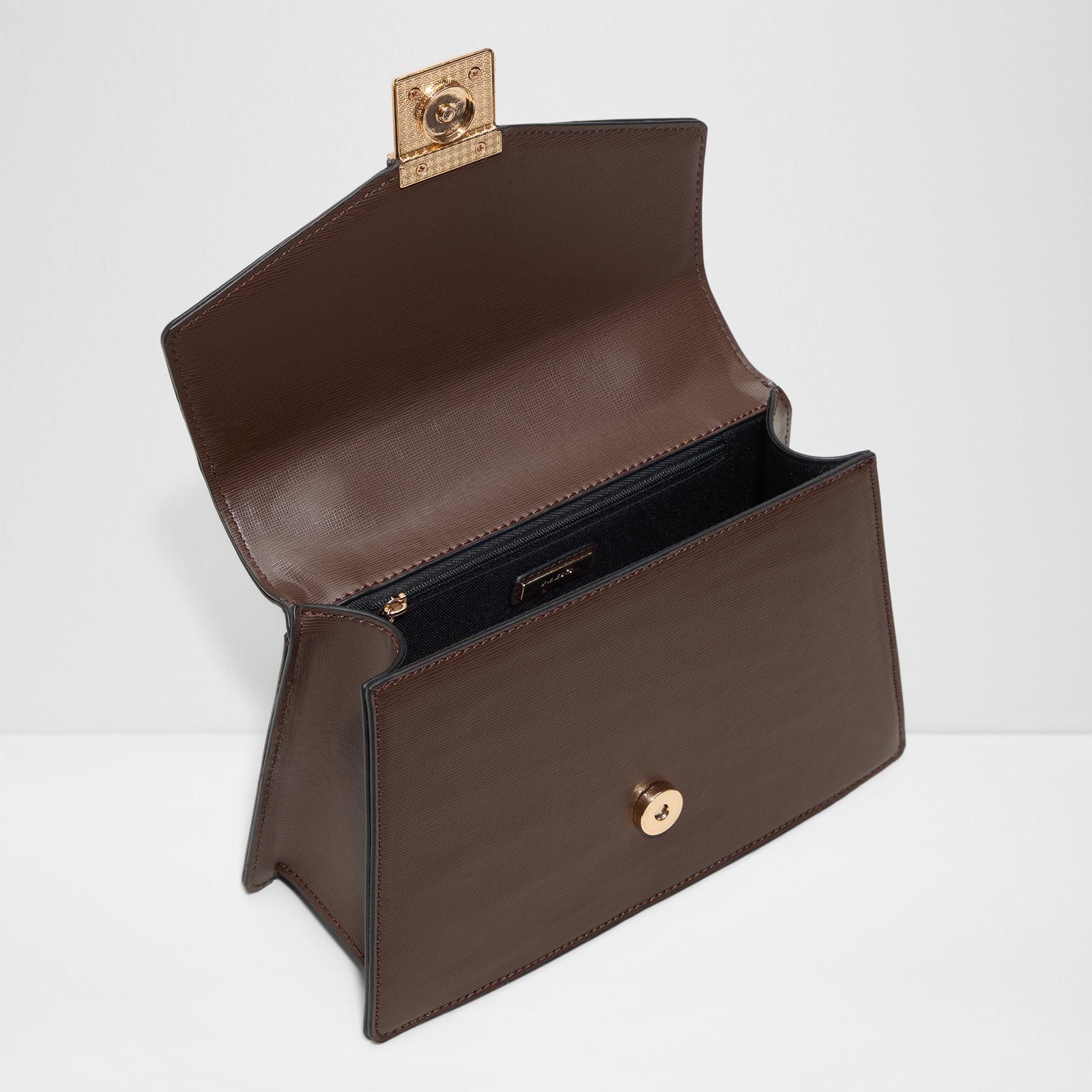 Kadın Kahverengi Çapraz Çanta-3