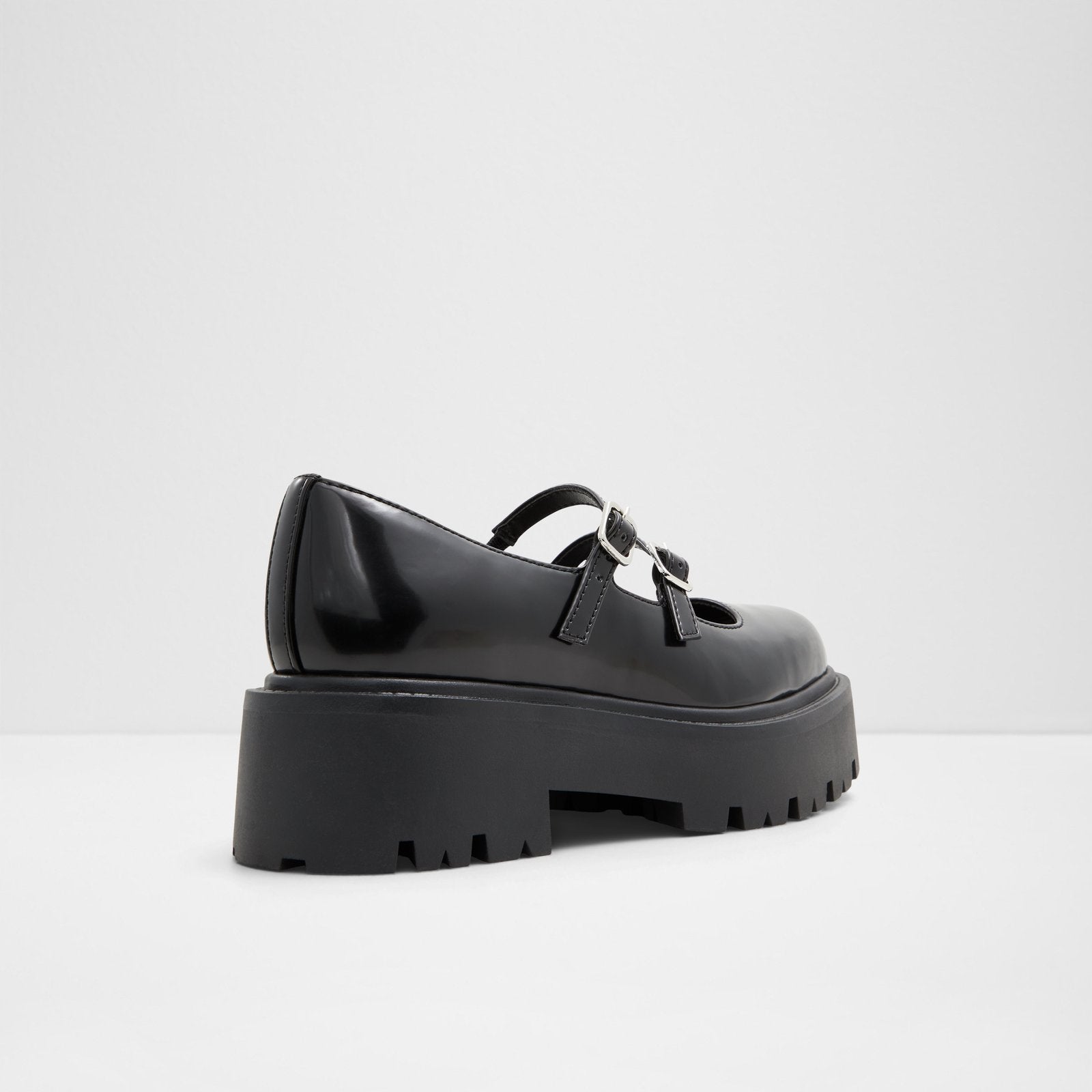 Kadın Siyah Loafer-2