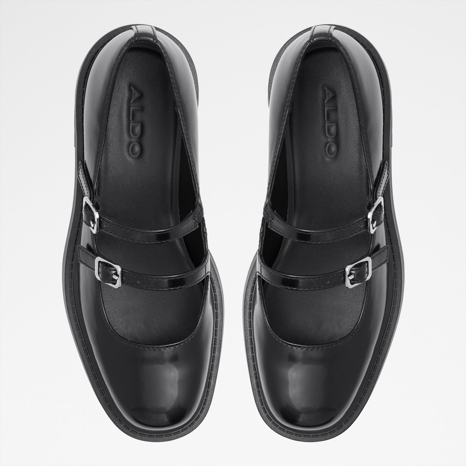 Kadın Siyah Loafer-6