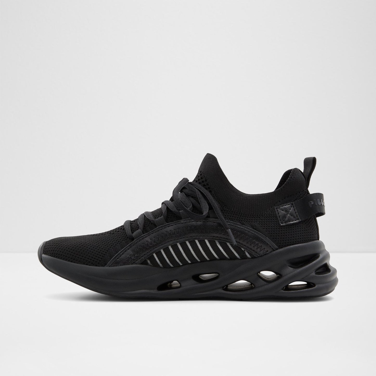 Kadın Siyah Sneaker-3