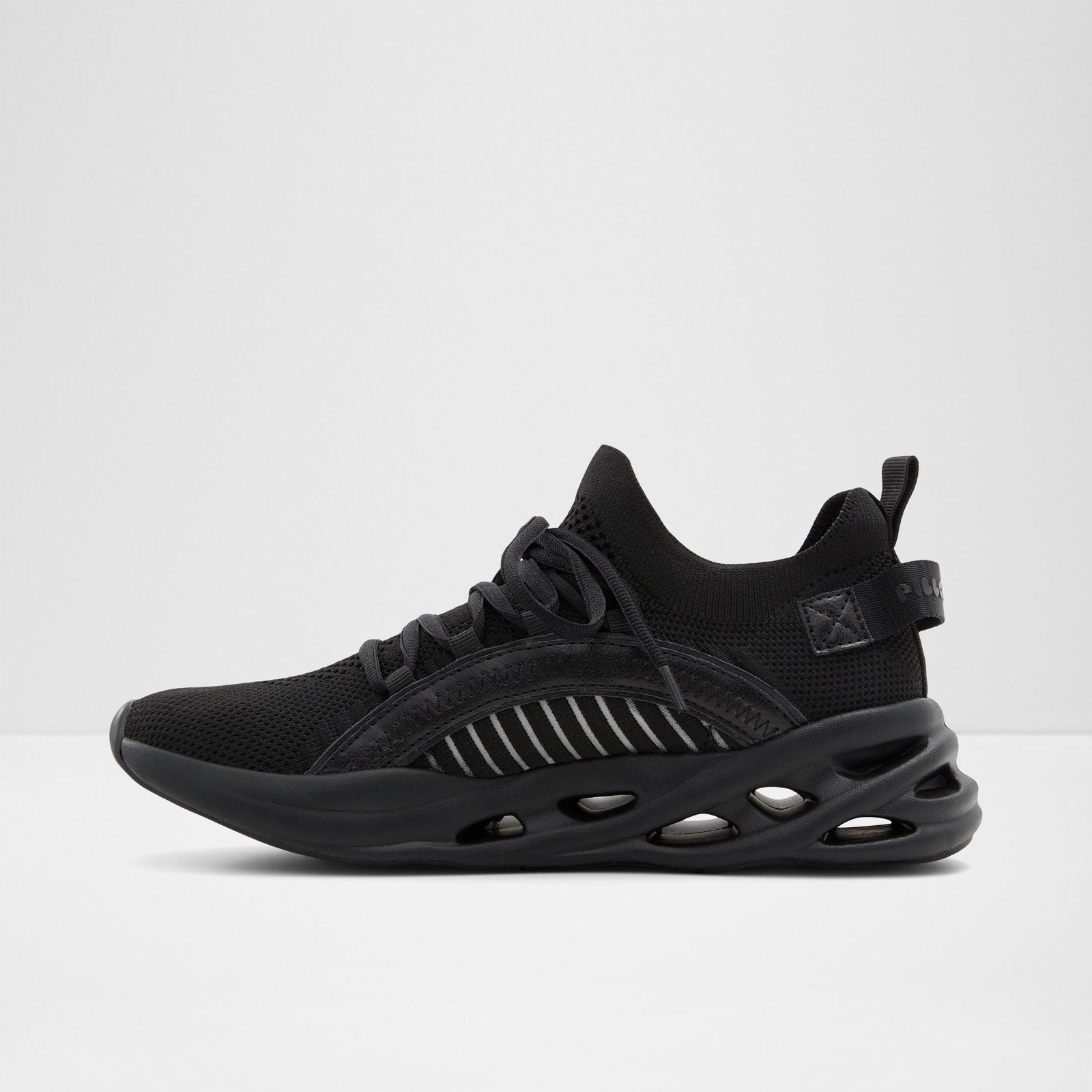 Kadın Siyah Sneaker-3