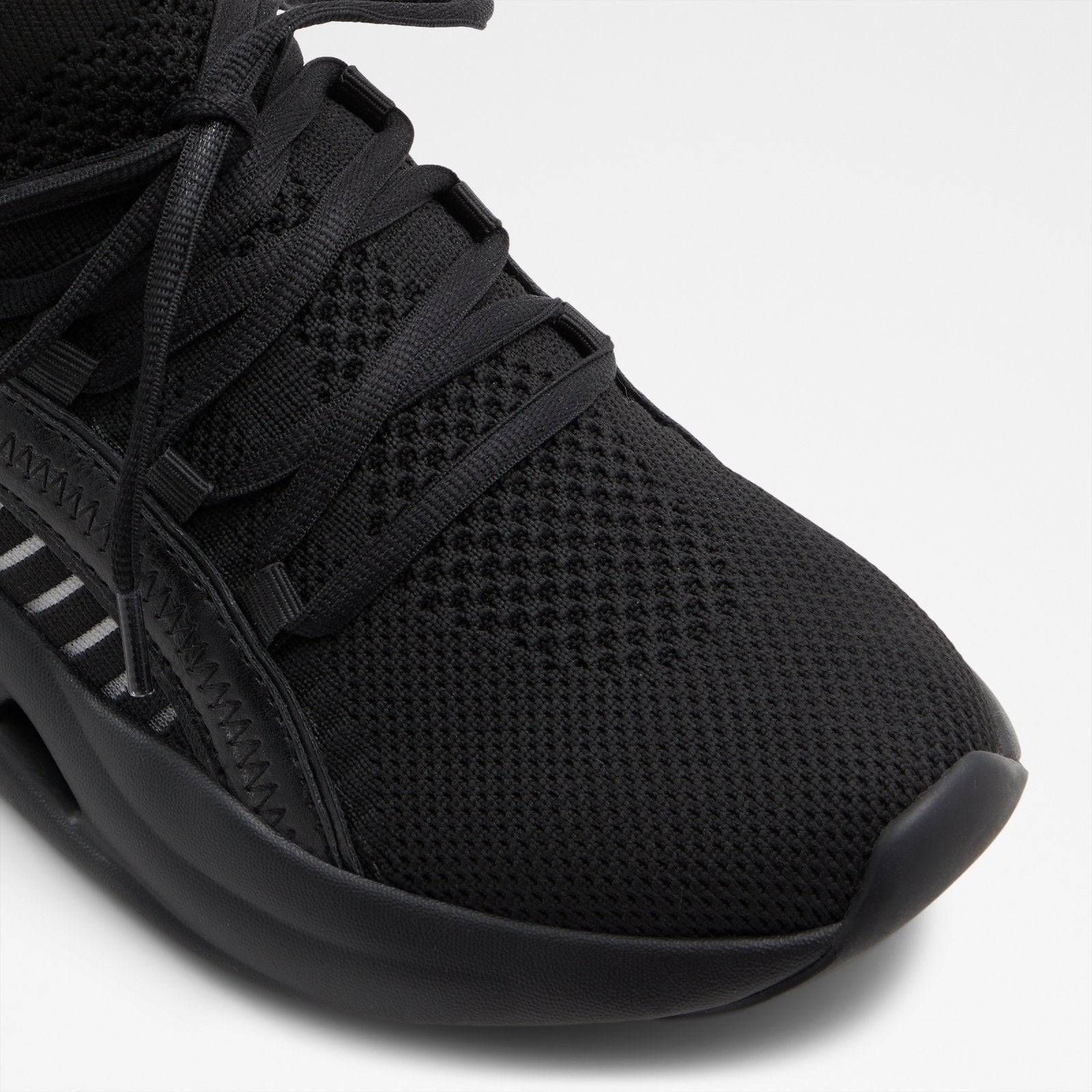 Kadın Siyah Sneaker-5