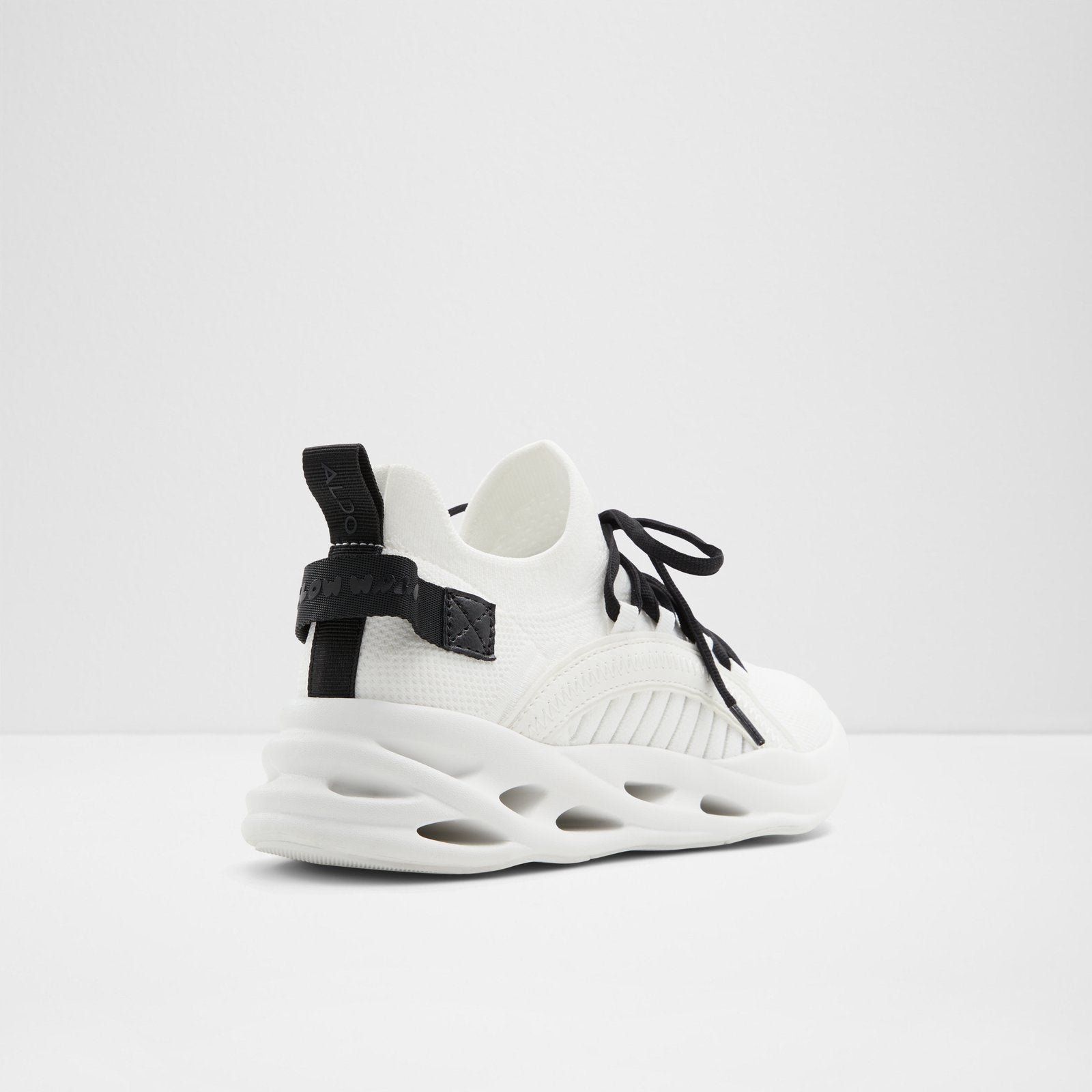 Kadın Beyaz Sneaker-2
