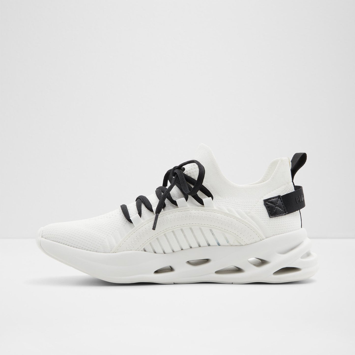 Kadın Beyaz Sneaker-3