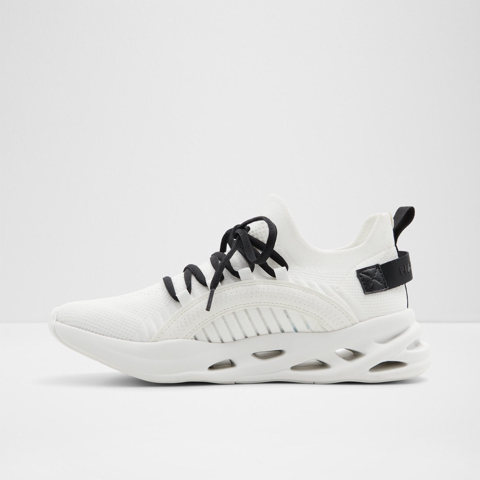 Kadın Beyaz Sneaker-3