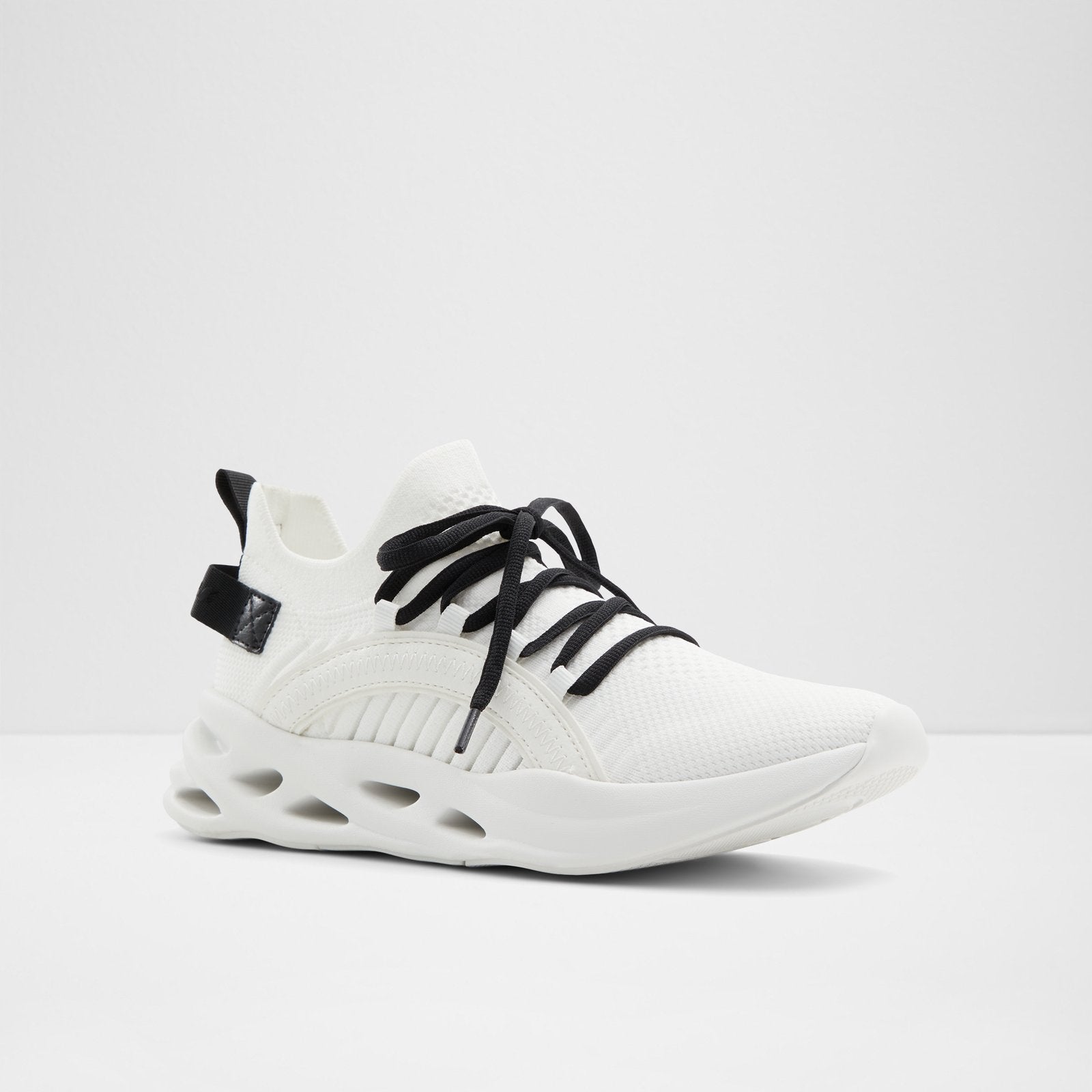 Kadın Beyaz Sneaker-4