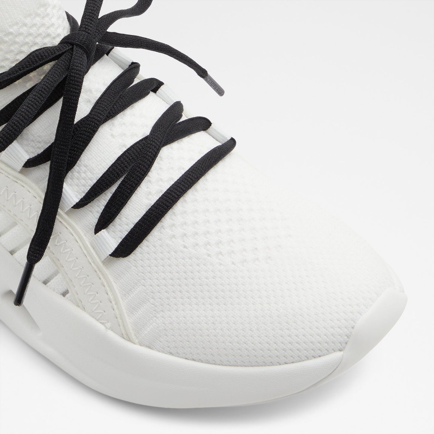 Kadın Beyaz Sneaker-5